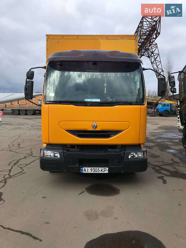 Вантажний фургон Renault Midlum 2003 в Вінниці