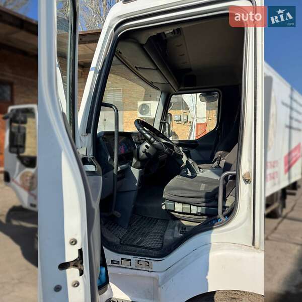 Вантажний фургон Renault Midlum 2005 в Запоріжжі