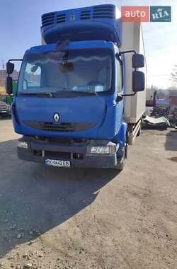 Рефрижератор Renault Midlum 2007 в 