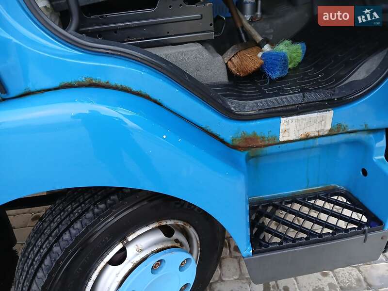 Тентованый Renault Midlum 2004 в Луцке фото 38 Тентованый Renault Midlum 2004 в Луцке