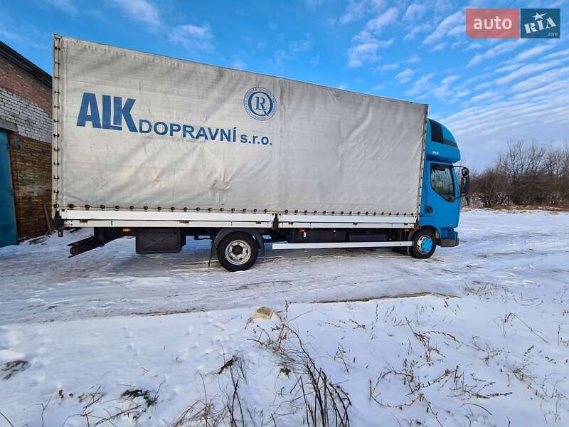 Тентованый Renault Midlum 2004 в Луцке фото 42 Тентованый Renault Midlum 2004 в Луцке