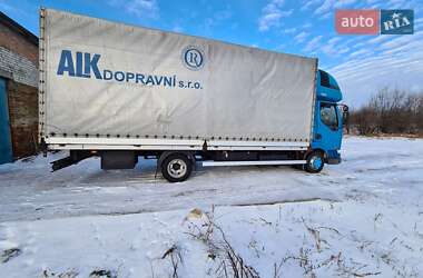 Тентований Renault Midlum 2004 в 