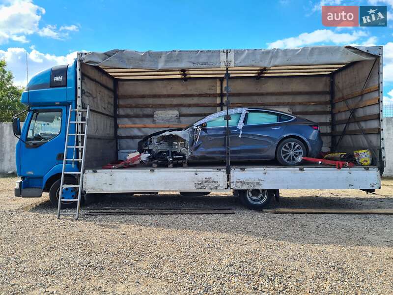 Тентованый Renault Midlum 2004 в Луцке фото 46 Тентованый Renault Midlum 2004 в Луцке