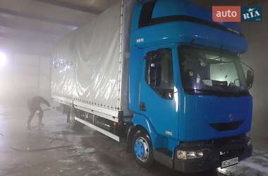 Тентований Renault Midlum 2004 в 