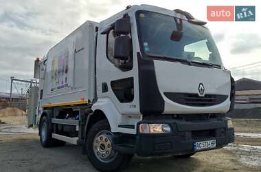 Сміттєвоз Renault Midlum 2012 в 