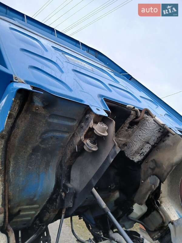 Тентованый Renault Midlum 2004 в Луцке фото 5 Тентованый Renault Midlum 2004 в Луцке