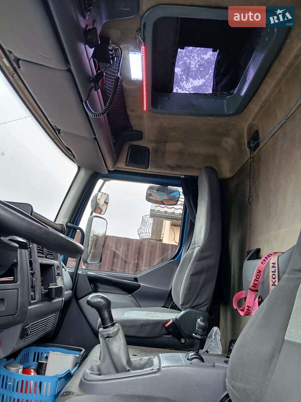 Тентованый Renault Midlum 2004 в Луцке фото 18 Тентованый Renault Midlum 2004 в Луцке