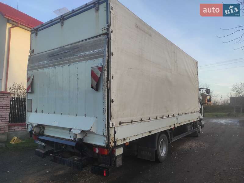 Тентованый Renault Midlum 2011 в Рудки