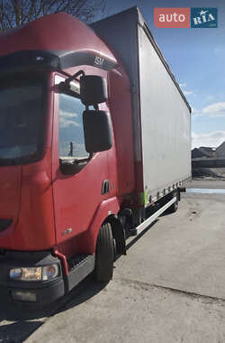 Грузовой фургон Renault Midlum 2014 в 