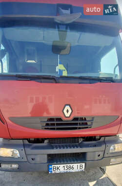 Грузовой фургон Renault Midlum 2014 в 