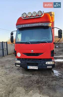 Тентованый Renault Midlum 2004 в 