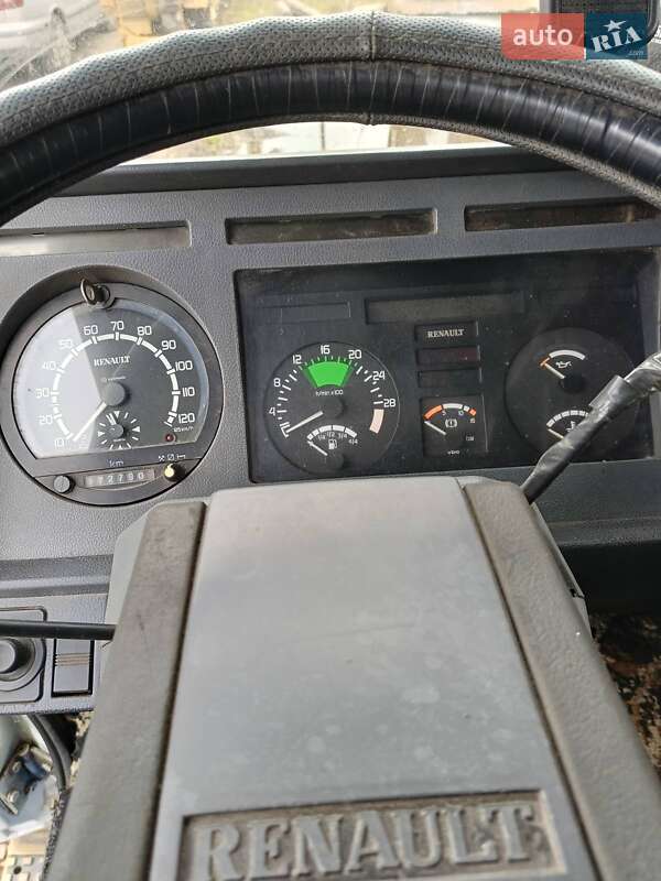 Тентований Renault Midlum 2000 в Кривому Розі