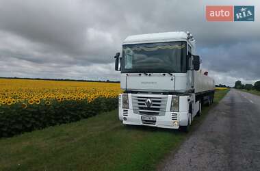 Кран-маніпулятор Renault Midlum 2002 в 