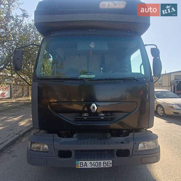 Вантажний фургон Renault Midlum 2004 в 