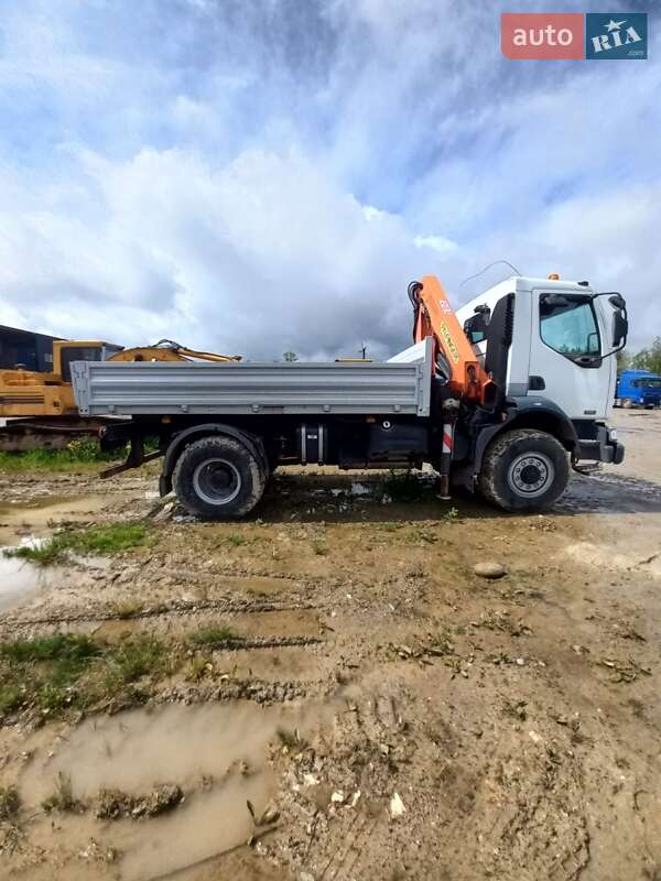 Самосвал Renault Midlum 2003 в Выгоде