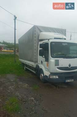 Тентований Renault Midlum 2012 в Рівному