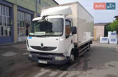 Грузовой фургон Renault Midlum 2012 в 