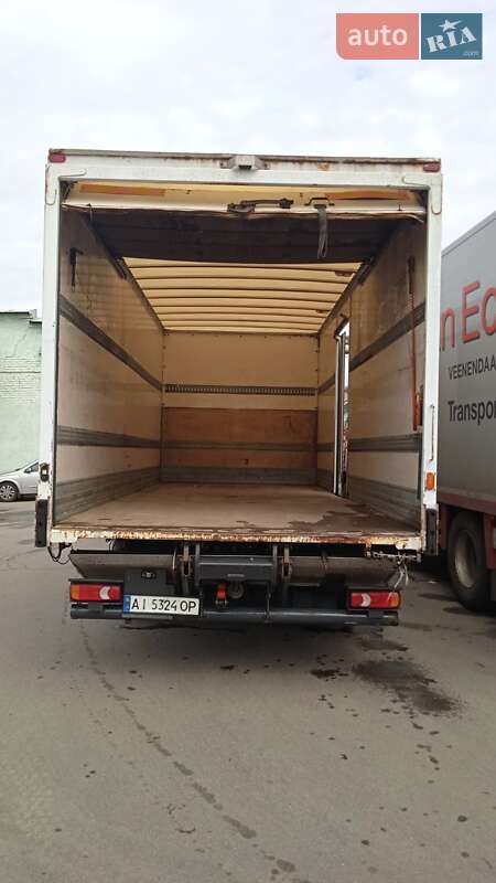 Вантажний фургон Renault Midlum 2012 в Києві