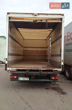 Грузовой фургон Renault Midlum 2012 в 