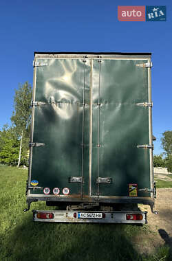 Тентований Renault Midlum 2010 в 