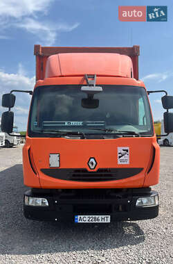 Тентованый Renault Midlum 2014 в 