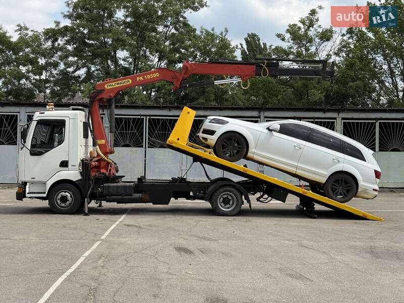 Евакуатор Renault Midlum 2002 в Павлограді