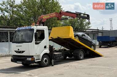 Евакуатор Renault Midlum 2002 в 