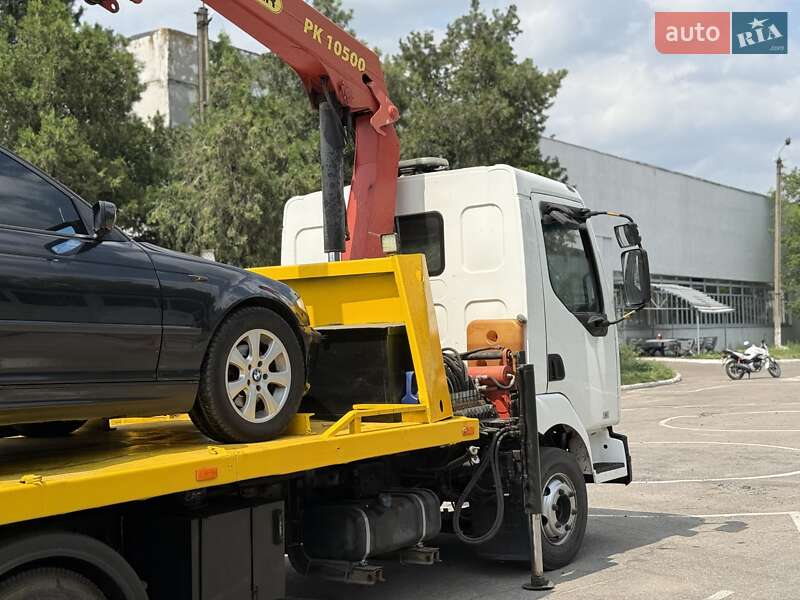 Евакуатор Renault Midlum 2002 в Павлограді