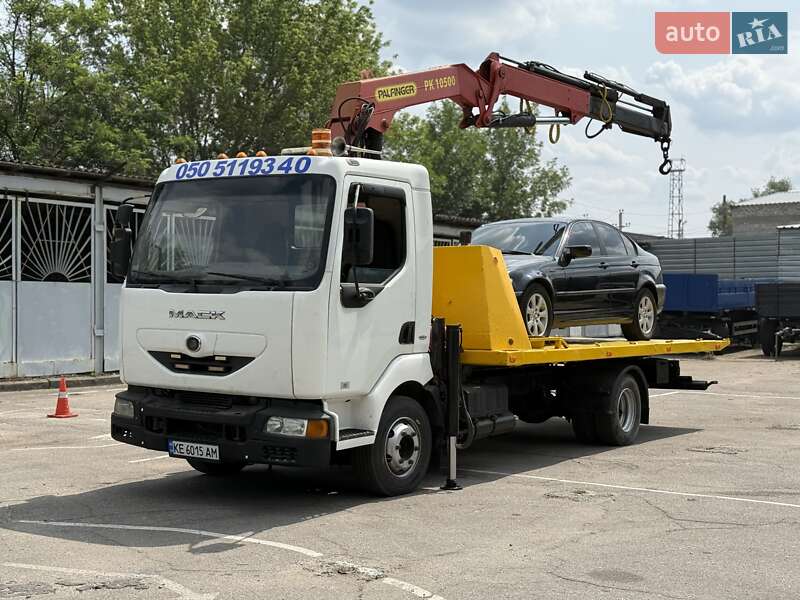 Евакуатор Renault Midlum 2002 в Павлограді
