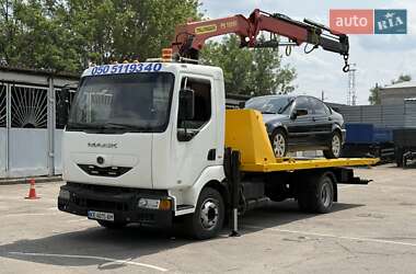 Евакуатор Renault Midlum 2002 в 