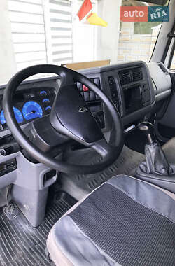 Грузовой фургон Renault Midlum 2005 в 