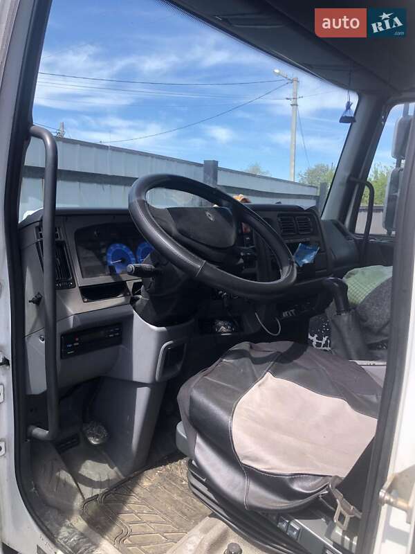 Тентованый Renault Midlum 2006 в Львове