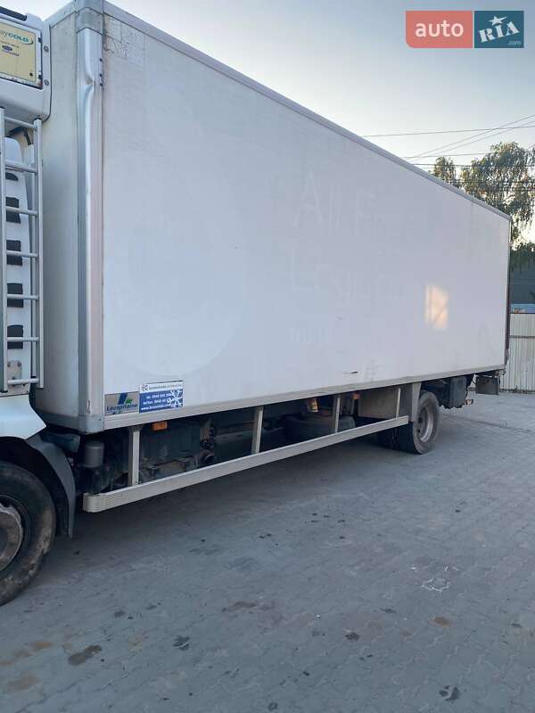 Рефрижератор Renault Midlum 2006 в Львові