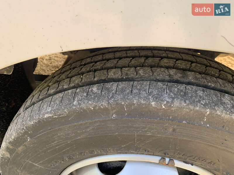 Рефрижератор Renault Midlum 2003 в Тернополе