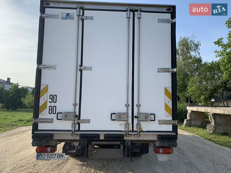 Рефрижератор Renault Midlum 2003 в Тернополе