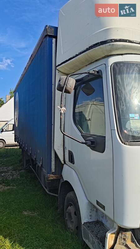 Тентованый Renault Midlum 2004 в Тячеве