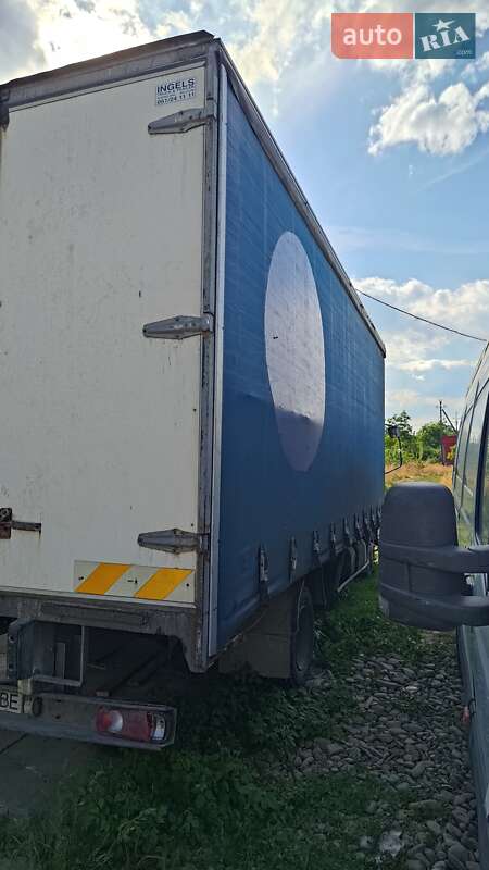 Тентованый Renault Midlum 2004 в Тячеве