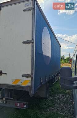 Тентованый Renault Midlum 2004 в 