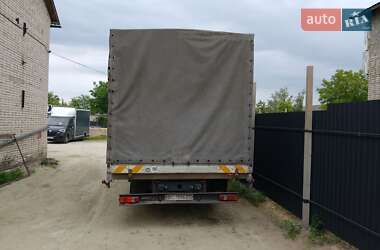 Тентованый Renault Midlum 2007 в 