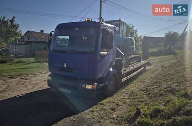 Эвакуатор Renault Midlum 2005 в Ровно