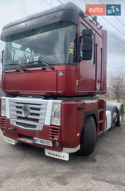 Тягач Renault Midlum 2006 в 