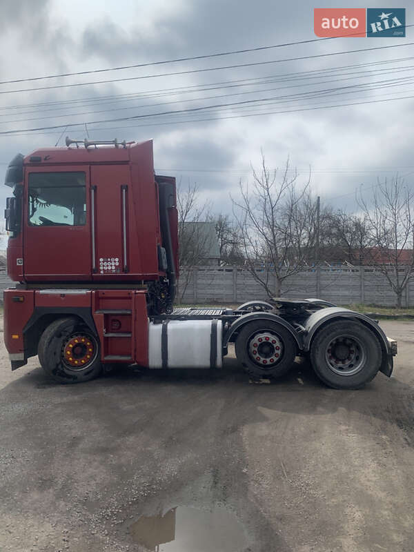 Тягач Renault Midlum 2006 в Полтаві