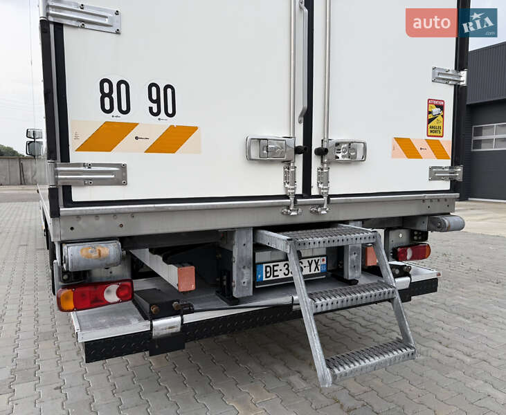 Рефрижератор Renault Midlum 2011 в Харькове