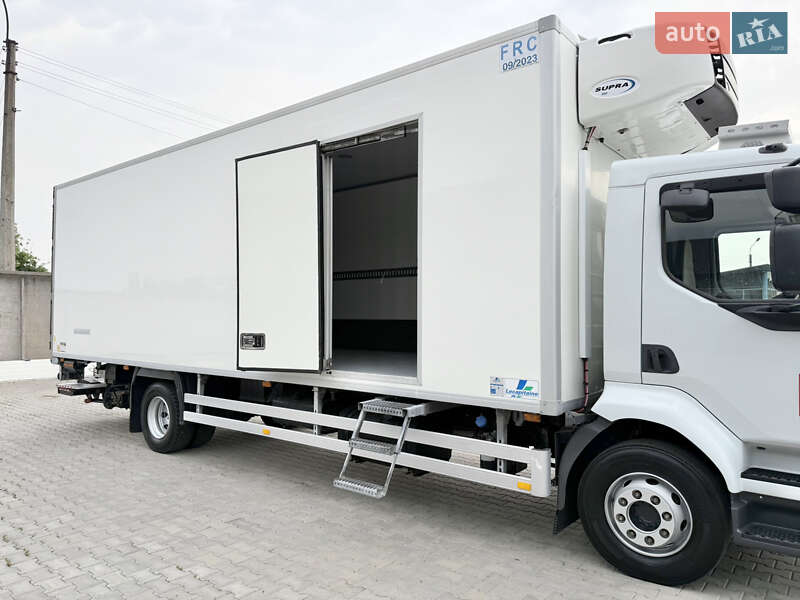 Рефрижератор Renault Midlum 2011 в Харькове