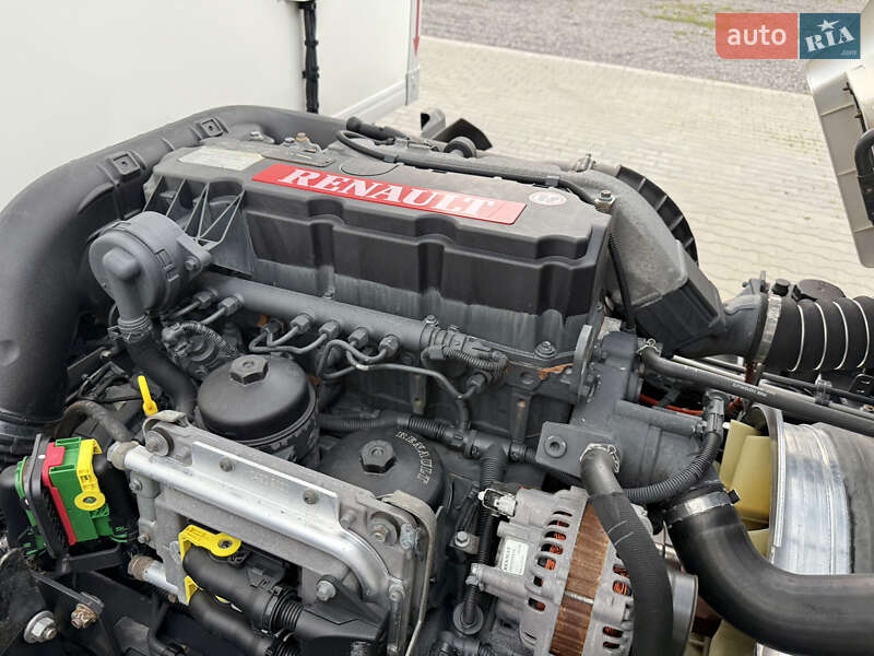 Рефрижератор Renault Midlum 2011 в Харькове