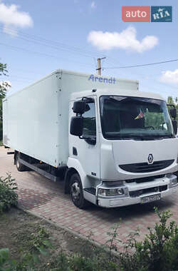 Вантажний фургон Renault Midlum 2005 в 