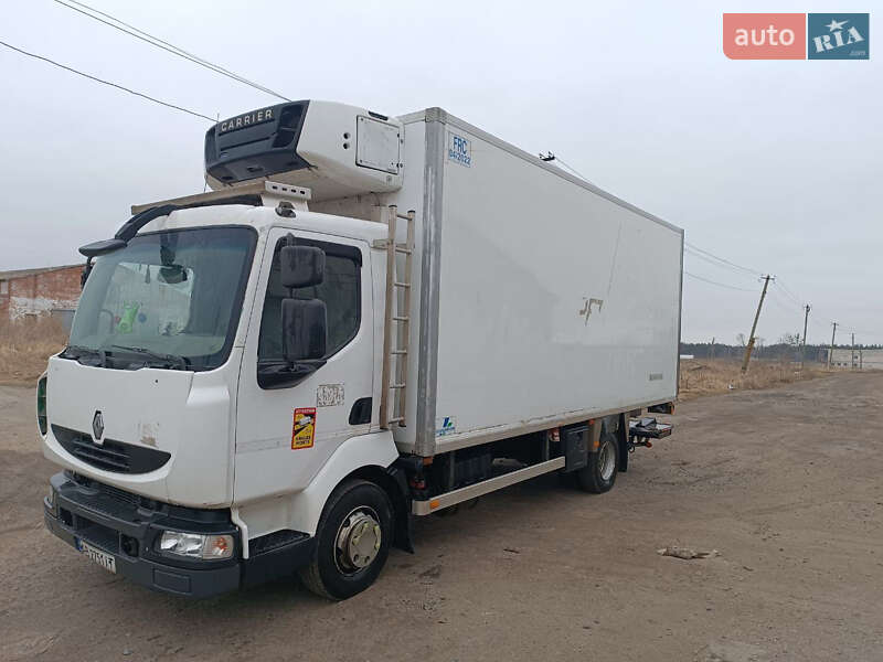 Рефрижератор Renault Midlum 2010 в Києві фото 2 Рефрижератор Renault Midlum 2010 в Києві