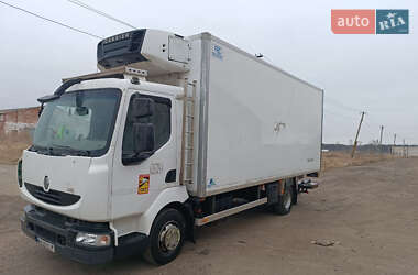 Рефрижератор Renault Midlum 2010 в 