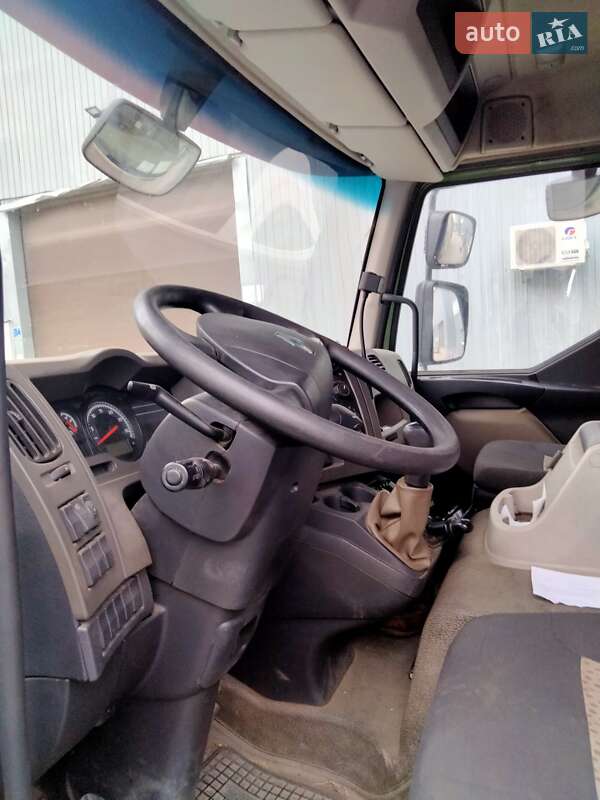 Тентованый Renault Midlum 2007 в Киеве