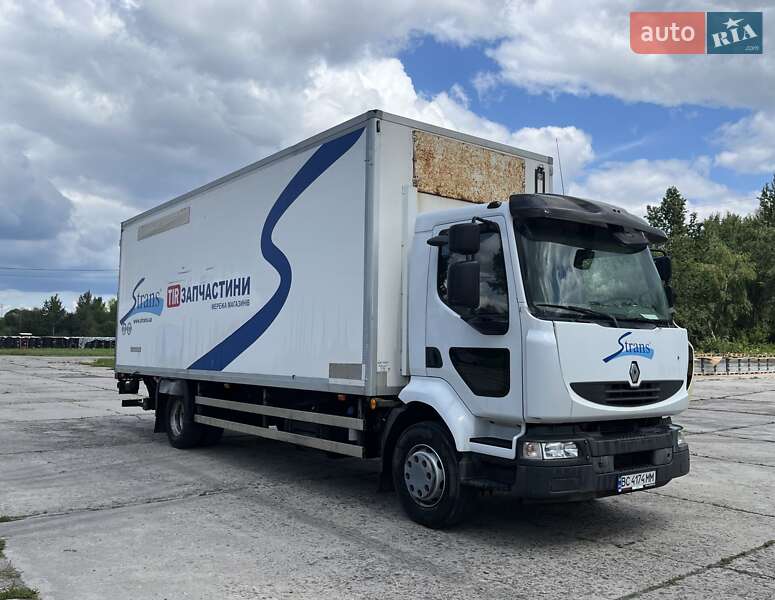 Renault Midlum 2014